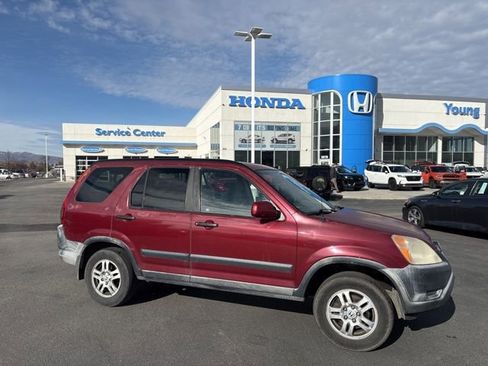Used 2003 Honda CR-V EX image 1