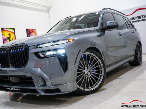 Used 2024 BMW ALPINA XB7 AWD/4WD image 37