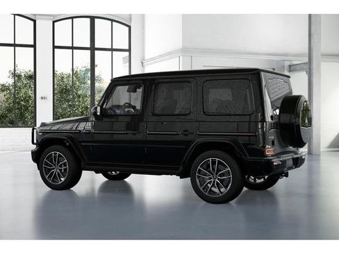 New 2026 Mercedes-Benz G 550 image 31