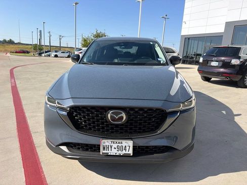 Used 2025 MAZDA CX-5 Carbon Edition AWD/4WD image 16