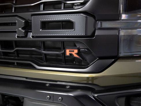 Used 2024 Ford F150 Raptor w/ Equipment Group 803A Raptor R image 39