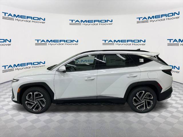 New 2026 Hyundai Tucson Limited FWD image 2