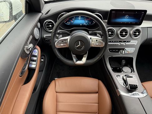 Used 2023 Mercedes-Benz C 300 4MATIC Cabriolet image 28