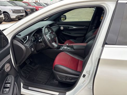 Used 2024 INFINITI QX55 Sensory AWD/4WD image 15