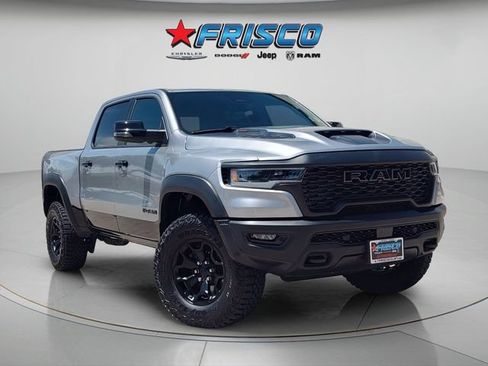 Used 2026 RAM 1500 RHO w/ Bed Utility Group AWD/4WD image 1