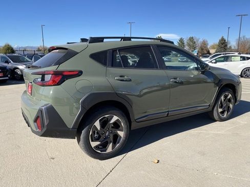 New 2025 Subaru Crosstrek 2.5i Limited image 5