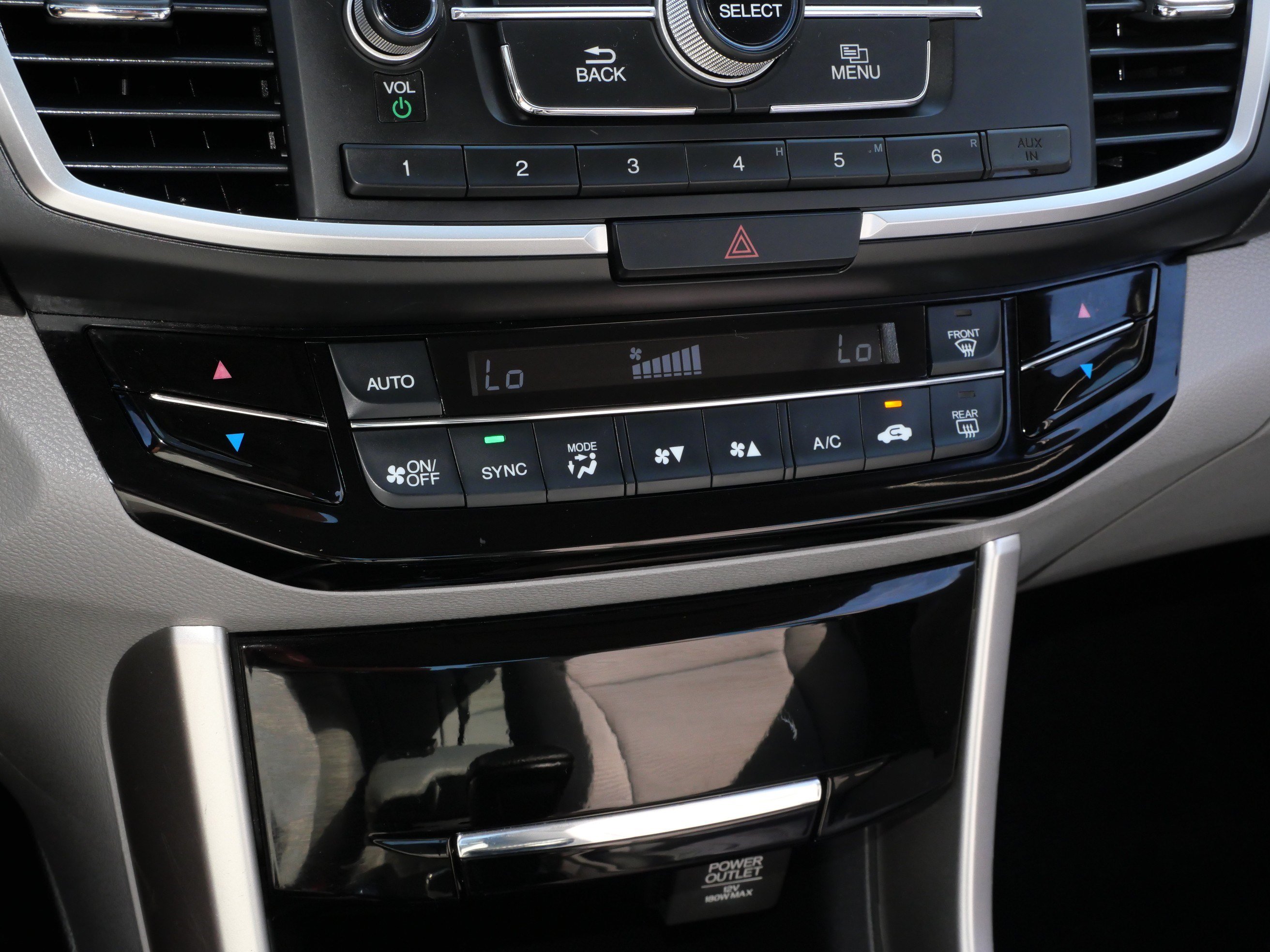Used 2016 Honda Accord LX image 24