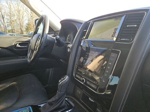 Used 2020 INFINITI QX80 Luxe w/ 22" Wheel Package image 13