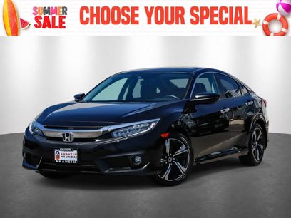 Used 2017 Honda Civic Touring