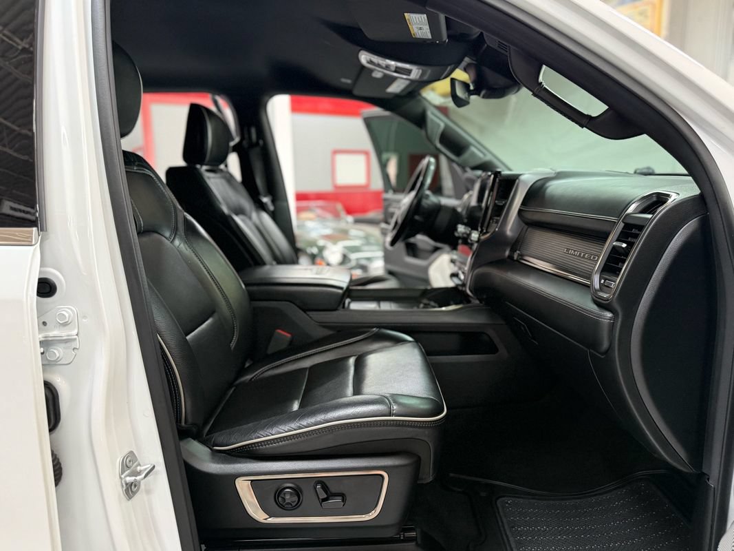 Used 2020 RAM 1500 Limited AWD/4WD image 13