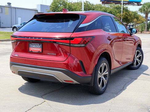 Used 2023 Lexus RX 350 Premium w/ Cold Area Package FWD image 3