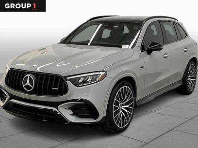 New 2025 Mercedes-Benz GLC 43 AMG 4MATIC