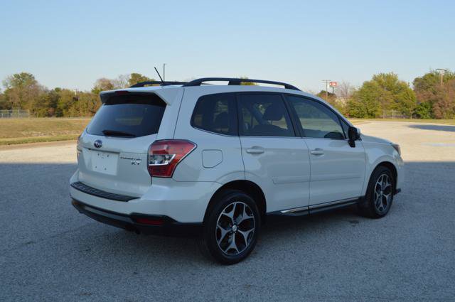 Used 2015 Subaru Forester 2.0XT Touring w/ Popular Package #2 AWD/4WD image 4