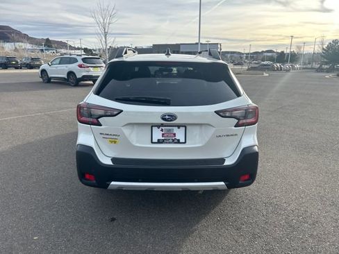 Certified 2024 Subaru Outback Limited w/ Popular Package #2 image 27