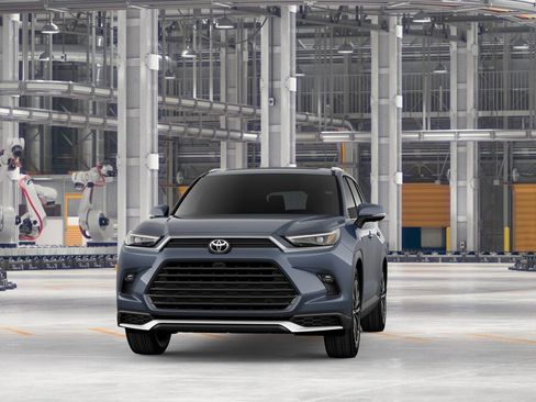 New 2026 Toyota Grand Highlander MAX Platinum image 18