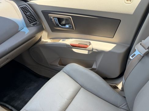 Used 2007 Cadillac CTS 3.6 RWD image 13