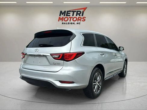 Used 2019 INFINITI QX60 Pure image 5