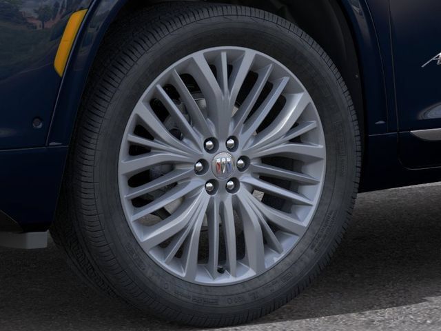 New 2027 Buick Enclave Avenir w/ LPO, Floor Liner Package AWD/4WD image 9
