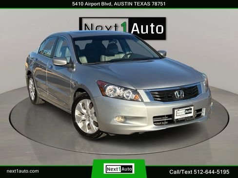 Used 2008 Honda Accord EX-L image 1