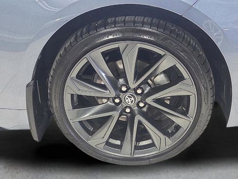 Certified 2025 Toyota Corolla SE FWD image 9