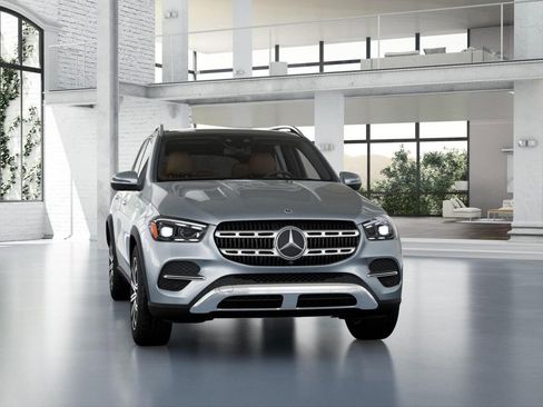 New 2026 Mercedes-Benz GLE 350 4MATIC image 8