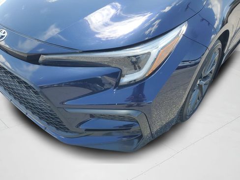 Used 2025 Toyota Corolla SE FWD image 24