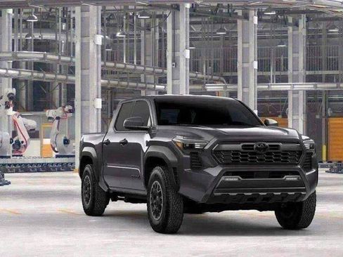 New 2026 Toyota Tacoma TRD Off-Road w/ TRD Off Road Upgrade Package AWD/4WD image 82