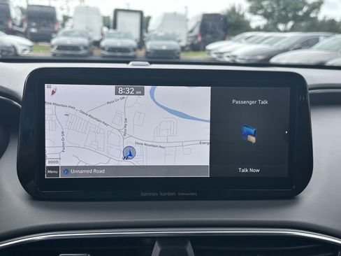 Used 2022 Hyundai Santa Fe SEL w/ Convenience + Premium Package FWD image 27
