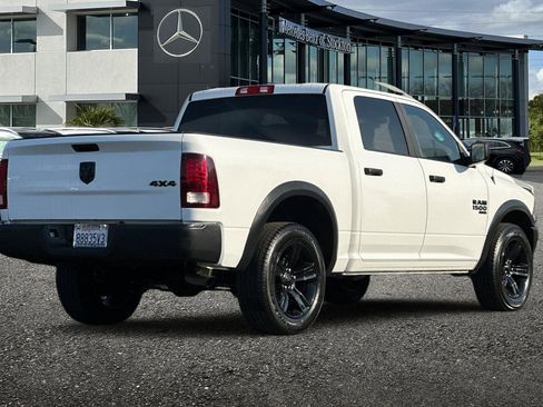 Used 2024 RAM 1500 Classic Warlock image 4