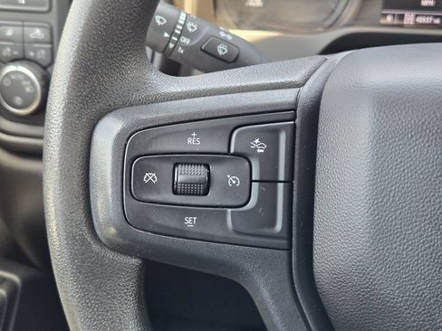 Used 2025 Chevrolet Silverado 2500 Custom w/ Custom Value Package AWD/4WD image 29