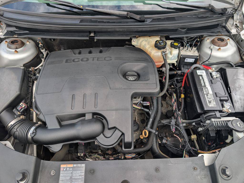 Used 2011 Chevrolet Malibu LS FWD image 15