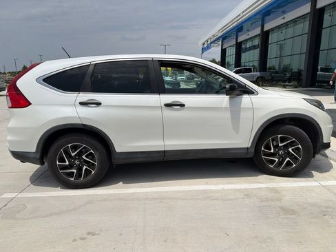 Used 2016 Honda CR-V SE image 4