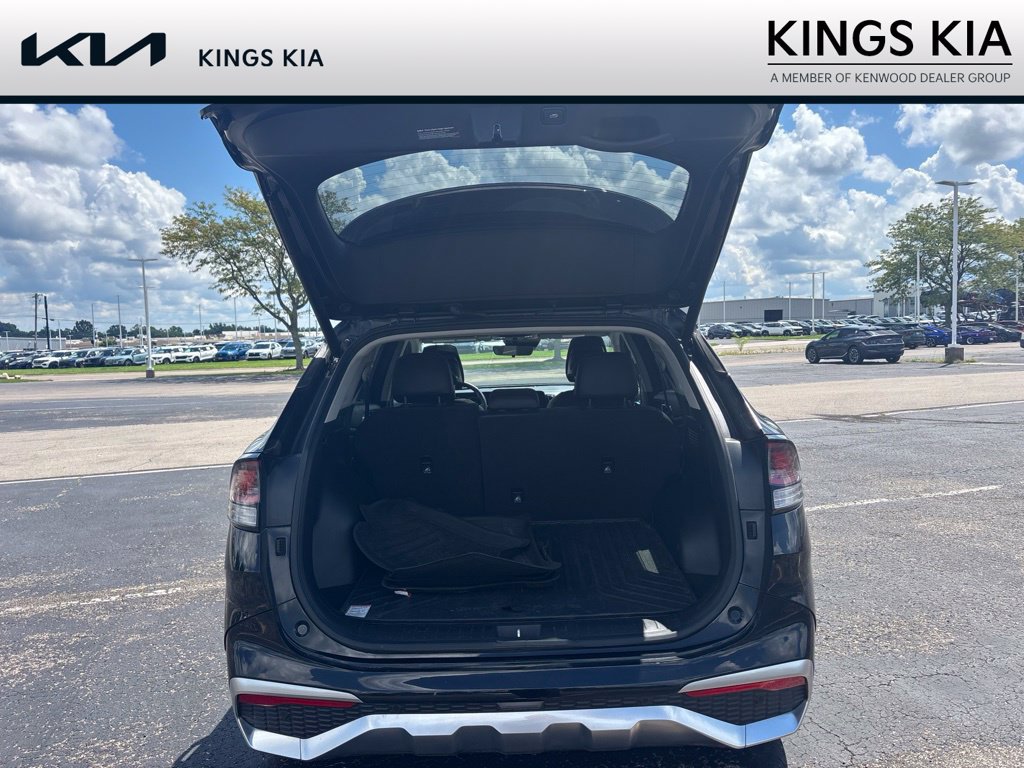 Used 2024 Kia Sportage SX FWD image 7