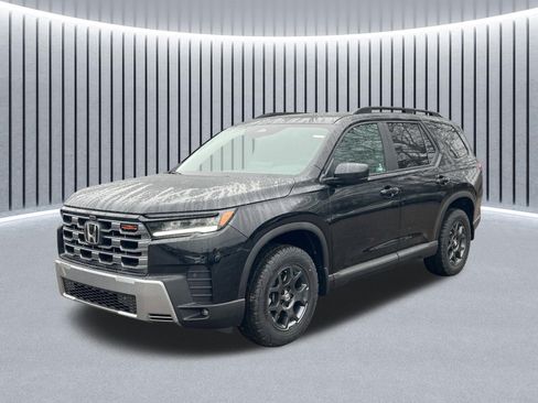 New 2026 Honda Pilot TrailSport image 10