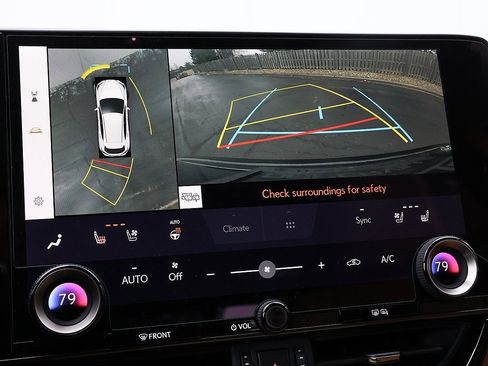 New 2026 Lexus NX 350 350h Luxury image 21