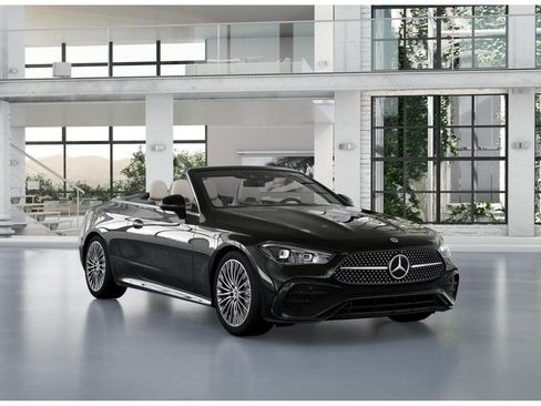 New 2026 Mercedes-Benz CLE 450 4MATIC Cabriolet image 10