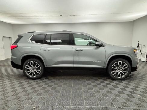 New 2026 GMC Acadia Denali Ultimate image 9