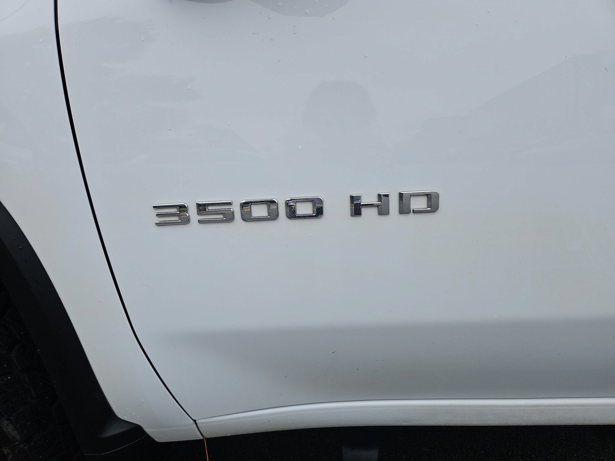 Used 2024 Chevrolet Silverado 3500 W/T AWD/4WD image 35