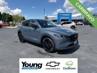 Used 2025 MAZDA CX-5 Carbon Edition