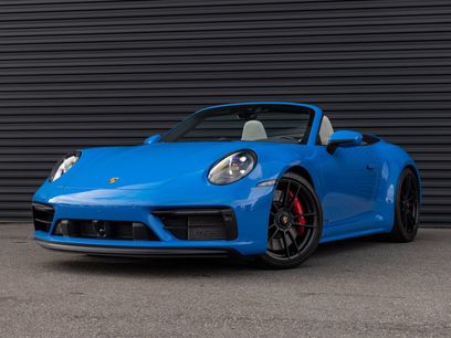Used 2023 Porsche 911 Carrera GTS w/ Premium Package
