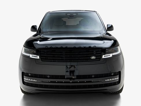 Used 2025 Land Rover Range Rover Long Wheelbase Autobiography AWD/4WD image 9