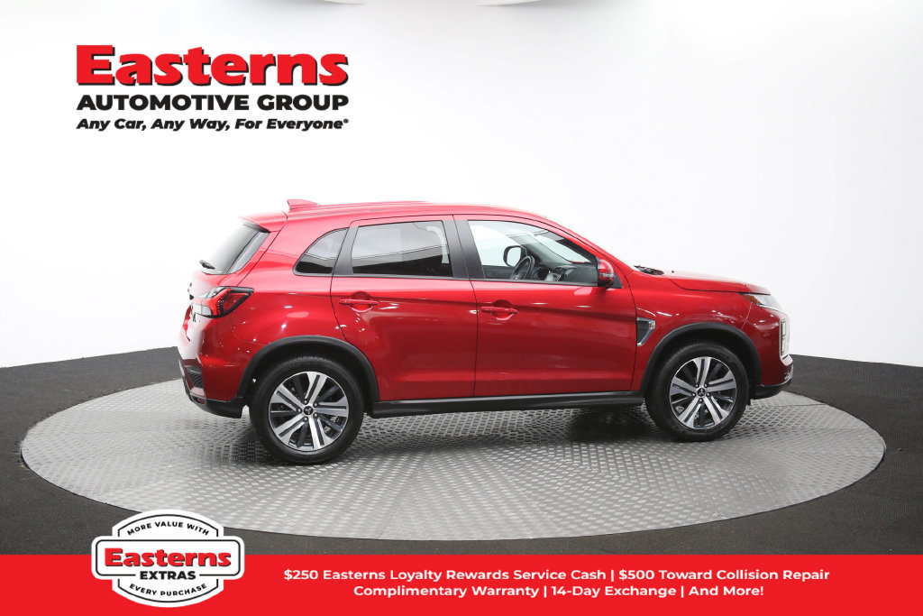 Used 2025 Mitsubishi Outlander Sport AWD image 45