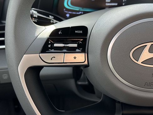 New 2026 Hyundai Elantra Blue image 6