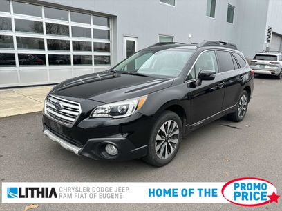 Used 2017 Subaru Outback 2.5i Limited