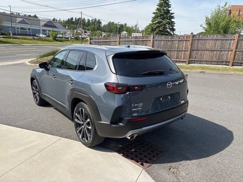 Used 2024 MAZDA CX-50 2.5 Turbo w/ Cargo Package AWD/4WD image 6