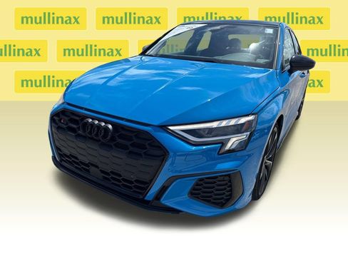 Used 2024 Audi S3 Premium Plus AWD/4WD image 10