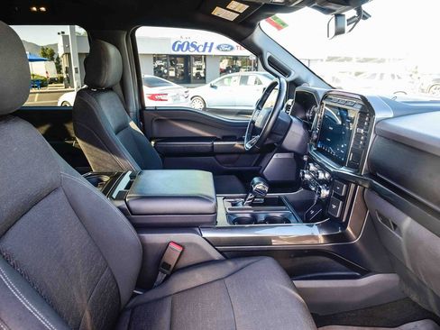 Certified 2022 Ford F150 XLT w/ Equipment Group 302A High image 15