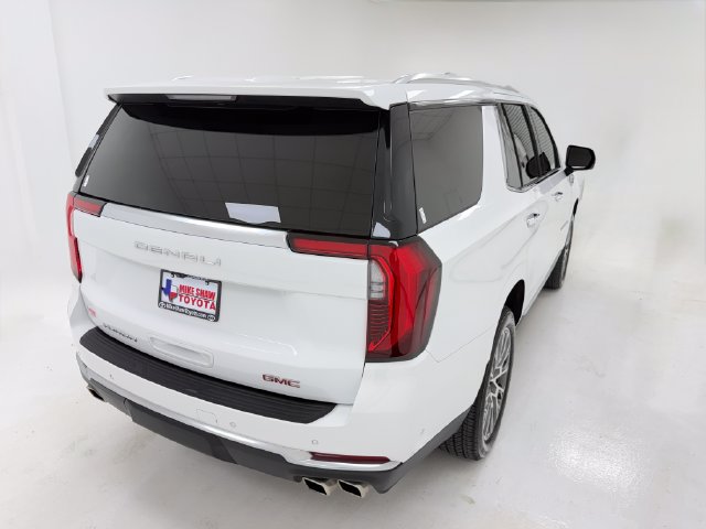 Used 2026 GMC Yukon Denali w/ Sun & Power Step Package RWD image 40