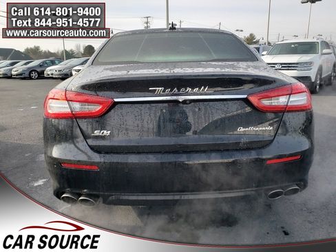Used 2017 Maserati Quattroporte S Q4 image 6
