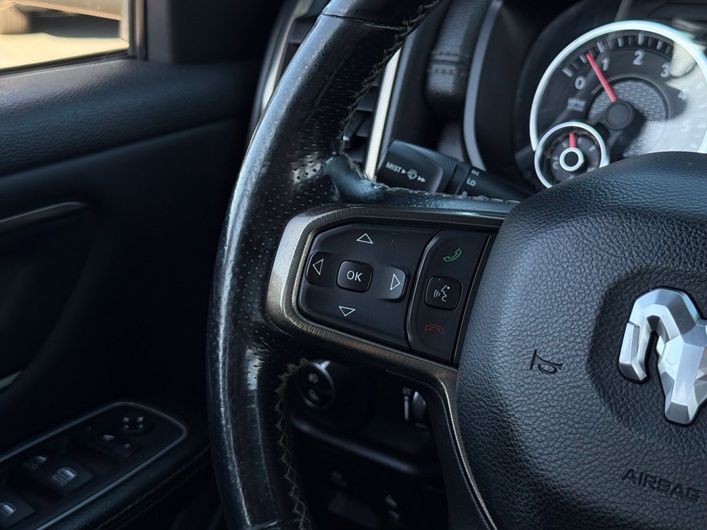 Used 2022 RAM 1500 Sport w/ Rebel Level 2 Equipment Group AWD/4WD image 10